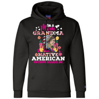 Native American Aesthetic Hipster Champion Hoodie | Artistshot