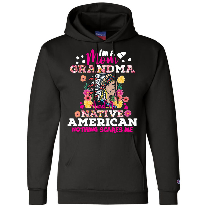 Native American Aesthetic Hipster Champion Hoodie | Artistshot