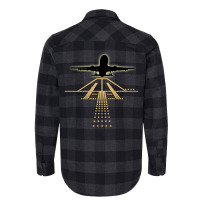 Night Takeoff Hippie Flannel Shirt | Artistshot