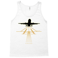 Night Takeoff Hippie Tank Top | Artistshot