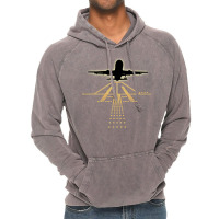 Night Takeoff Hippie Vintage Hoodie | Artistshot