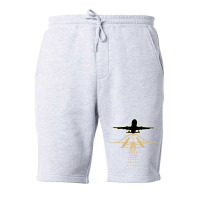 Night Takeoff Hippie Fleece Short | Artistshot