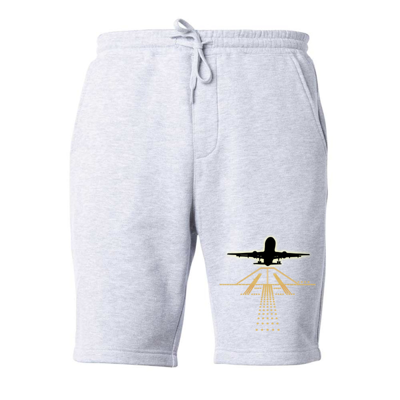 Night Takeoff Hippie Fleece Short | Artistshot