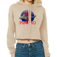 Raf Puma In Raf Roundel Tumblr Cropped Hoodie | Artistshot