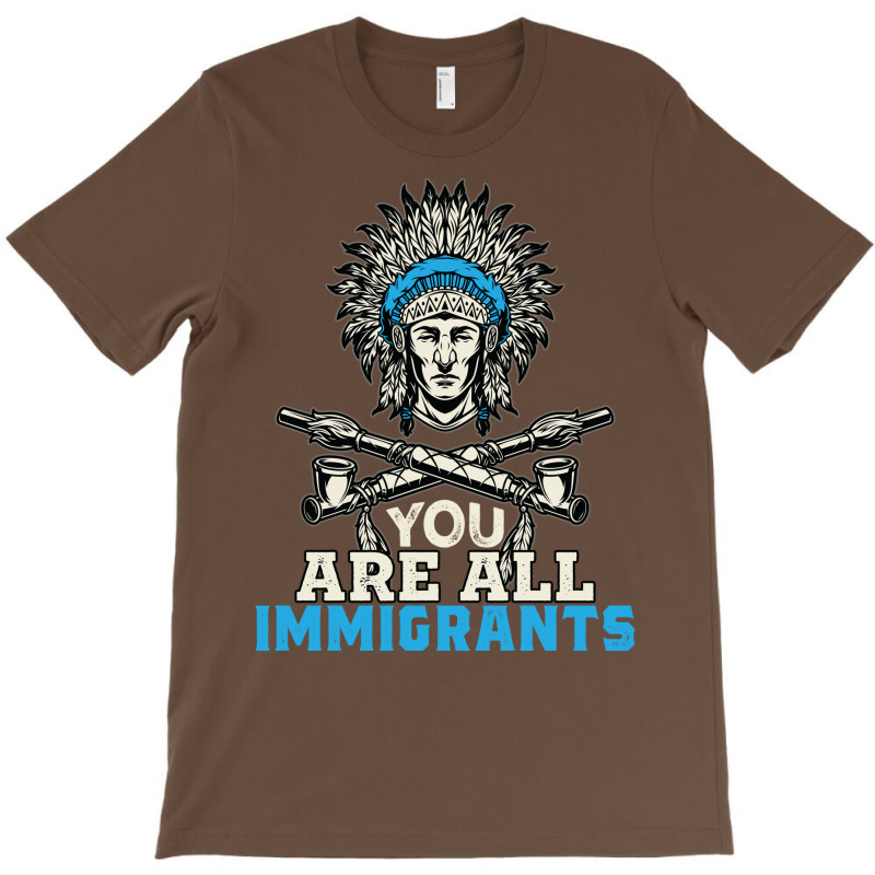 Native American Vintage T-shirt | Artistshot