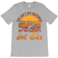 Jet Ski Rider You Cant Buy Happiness Jet Skiing Re T-shirt | Artistshot