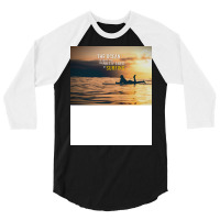 Im Pretty Sweet At Surfing Funny 3/4 Sleeve Shirt | Artistshot