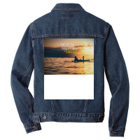 Im Pretty Sweet At Surfing Funny Men Denim Jacket | Artistshot