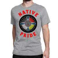 Native Pride Classic T-shirt | Artistshot