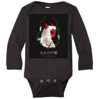 Forest Princess Long Sleeve Baby Bodysuit | Artistshot