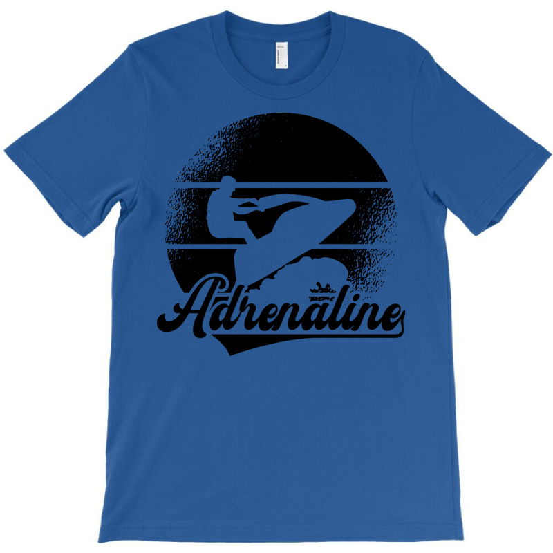 Jet Ski Adrenaline Water Sports Jetski Jet Skiing T-Shirt by rolinghsgagv | Artistshot