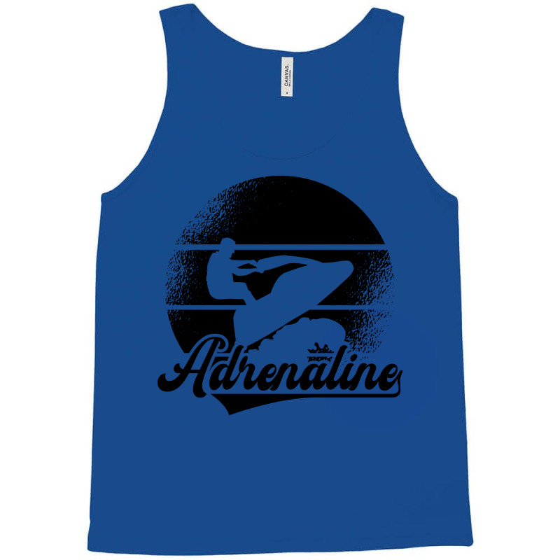 Jet Ski Adrenaline Water Sports Jetski Jet Skiing Tank Top by rolinghsgagv | Artistshot