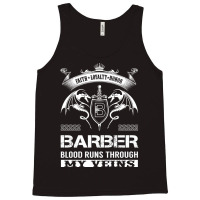 Barber 15 (1) (1) (1) Tank Top | Artistshot