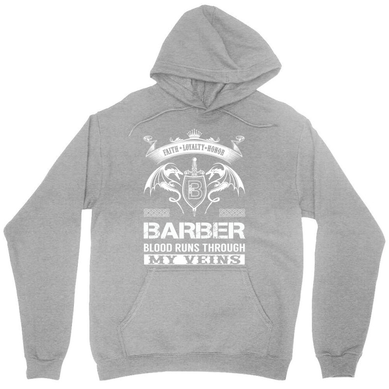 Barber 15 (1) (1) (1) Unisex Hoodie | Artistshot