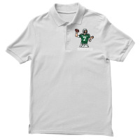 Without American Football My Life Is Worth Nothing Men's Polo Shirt | Artistshot