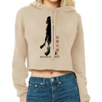 Paranoia Agent   Little Slugger Cropped Hoodie | Artistshot