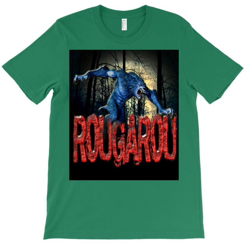 Rougarou T-Shirt by oheronlittenn | Artistshot