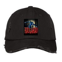 Rougarou Vintage Cap | Artistshot