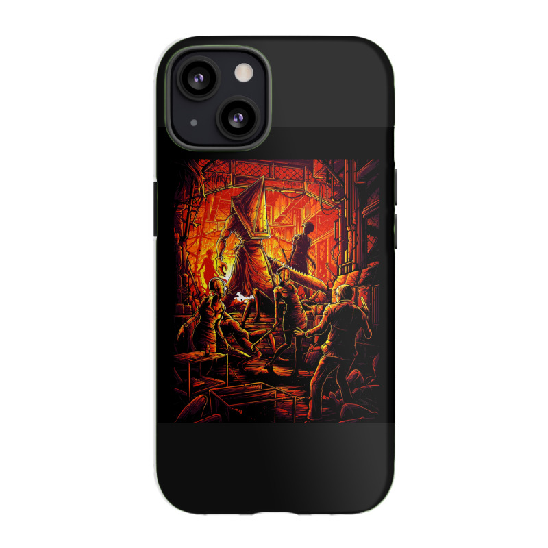 Pyramid Head 3 Iphone 13 Case | Artistshot