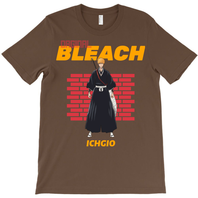 Bleach Orginal Ichgio Hippie (1) T-Shirt by juancotamh | Artistshot