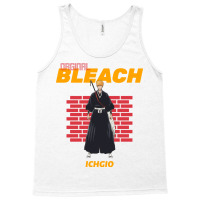 Bleach Orginal Ichgio Hippie (1) Tank Top | Artistshot