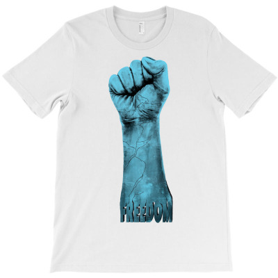 Freedom T-shirt Designed By Şahin Aldıç