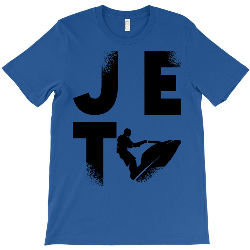 Jet Ski Rider Water Sports Jetski Jet Skiing Nosta T-Shirt by olubibaikai1 | Artistshot