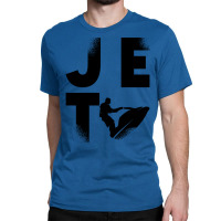 Jet Ski Rider Water Sports Jetski Jet Skiing Nosta Classic T-shirt | Artistshot