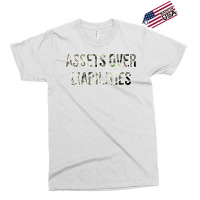 Assets Over Liabilities Cool Exclusive T-shirt | Artistshot