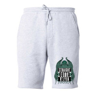 Straight Outta R'lyeh Fleece Short | Artistshot