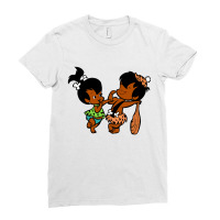 Bambam Ladies Fitted T-shirt | Artistshot