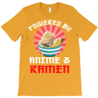 Powered Humor (1) T-shirt | Artistshot