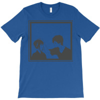 Romantic Couple 1 (1) T-shirt | Artistshot