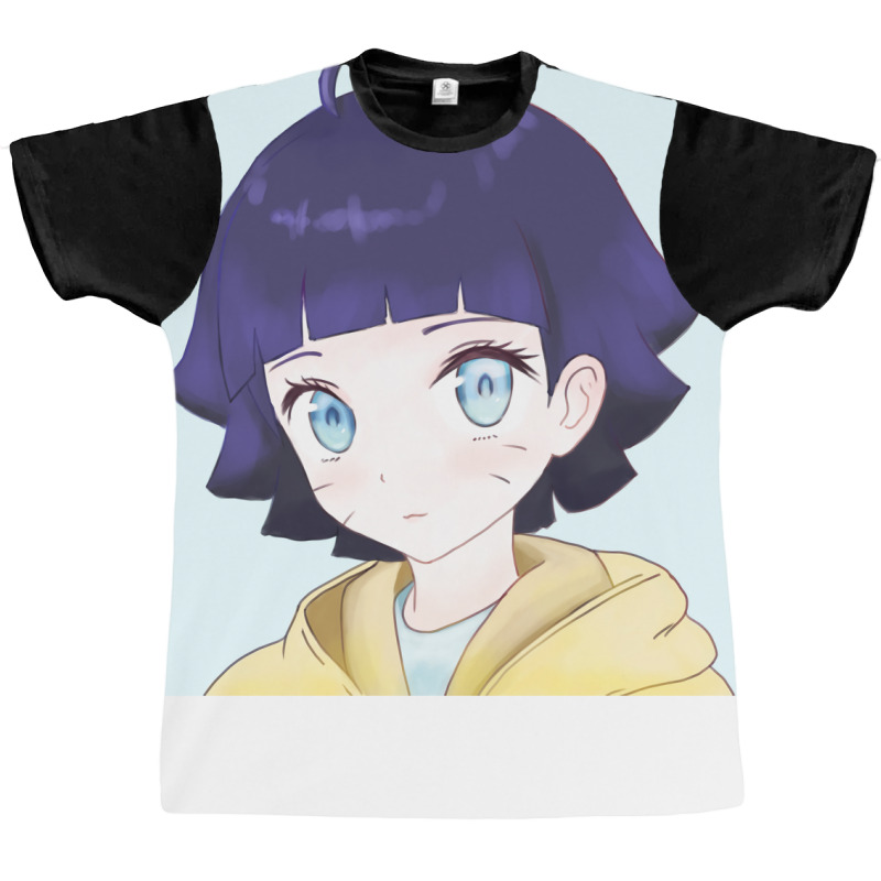 Anime Girl Girl Quote Graphic T-shirt by palokalgeau | Artistshot