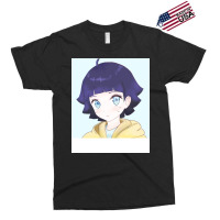 Anime Girl Girl Quote Exclusive T-shirt | Artistshot