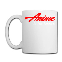 Anime Is For Losers Music Coffee Mug | Artistshot