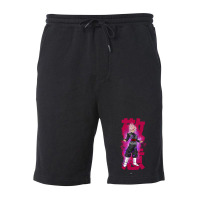 Anime Drip Goku Black Drips Love Fleece Short | Artistshot