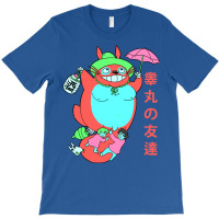 Tanukiro Girl (1) T-shirt | Artistshot