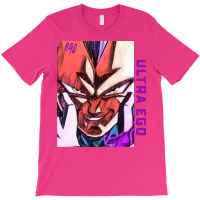 Ego Vegeta Stars (1) T-shirt | Artistshot