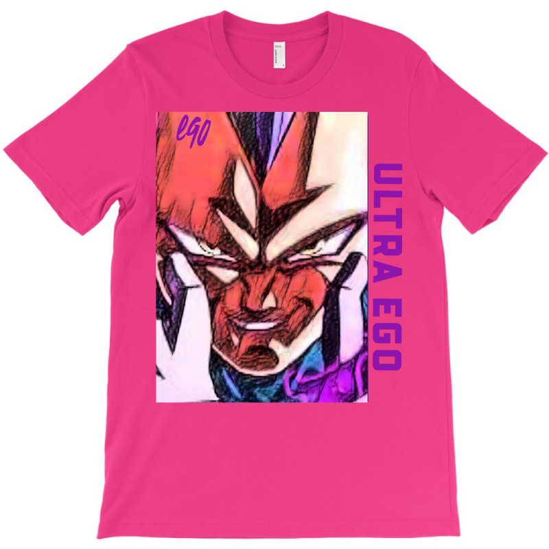 Ego Vegeta Stars (1) T-shirt | Artistshot