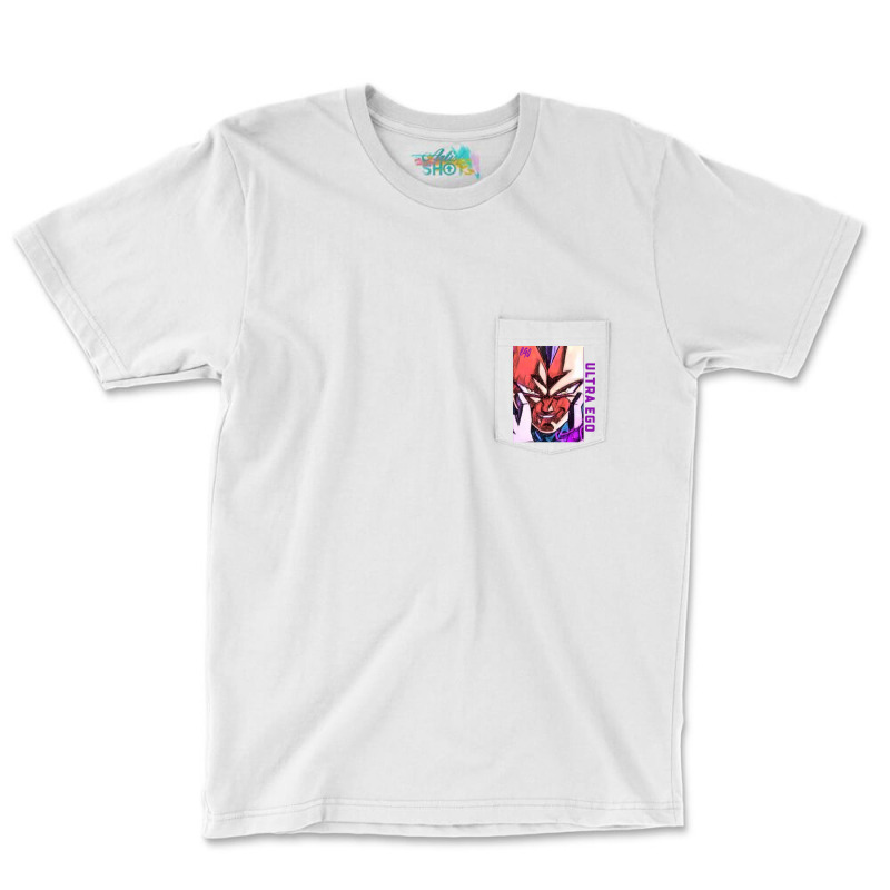 Ego Vegeta Stars (1) Pocket T-shirt | Artistshot