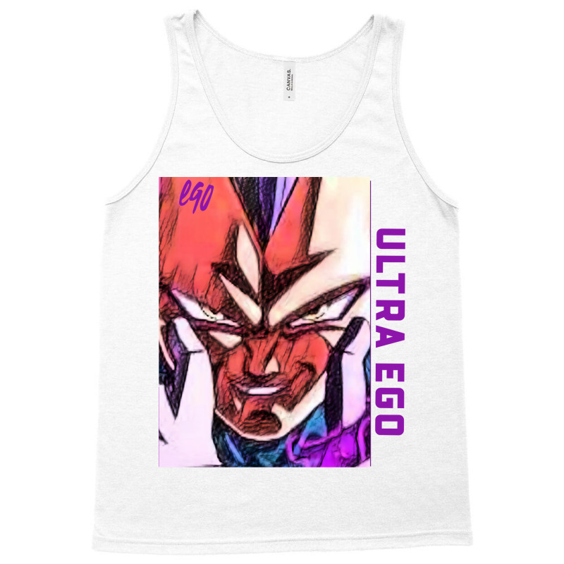 Ego Vegeta Stars (1) Tank Top | Artistshot