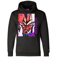 Ego Vegeta Stars (1) Champion Hoodie | Artistshot