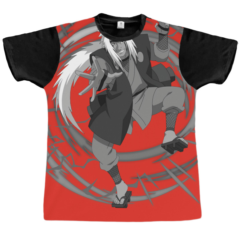 Ero Sennin Quote Graphic T-shirt by palokalgeau | Artistshot