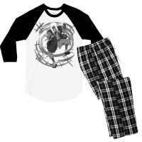 Ero Sennin Quote Men's 3/4 Sleeve Pajama Set | Artistshot