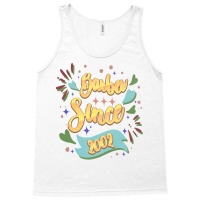 Barber Since 2002 Local Barber Gift Ideas For Hair Tank Top | Artistshot