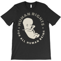 Human Rights For All Human Being Cute T-shirt | Artistshot