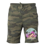 Kamewave Chill Hipster (1) Fleece Short | Artistshot