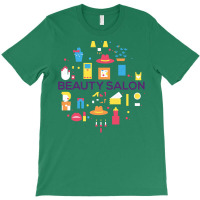 Beauty Salon Dle Concept T-shirt | Artistshot