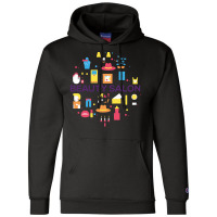 Beauty Salon Dle Concept Champion Hoodie | Artistshot